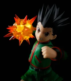 Hunter x Hunter - Gon Actionfigur / S.H.Figuarts: Tamashii Nations