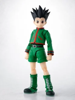 Hunter x Hunter - Gon Actionfigur / S.H.Figuarts: Tamashii Nations
