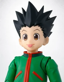 Hunter x Hunter - Gon Actionfigur / S.H.Figuarts: Tamashii Nations