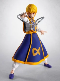 Hunter x Hunter - Kurapika Actionfigur / S.H.Figuarts: Tamashii Nations
