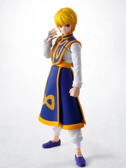 Hunter x Hunter - Kurapika Actionfigur / S.H.Figuarts: Tamashii Nations