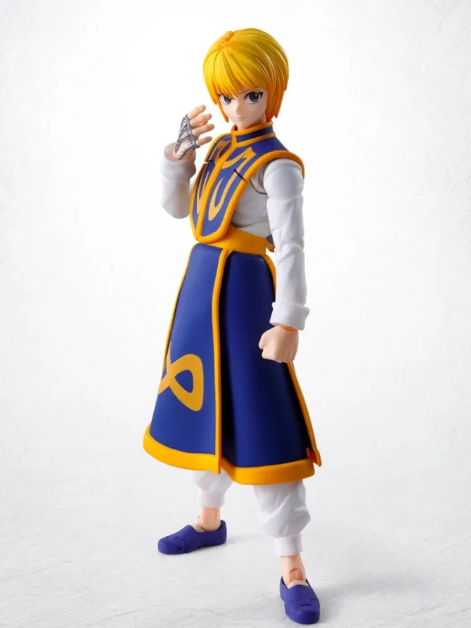 Hunter x Hunter - Kurapika Actionfigur / S.H.Figuarts: Tamashii Nations