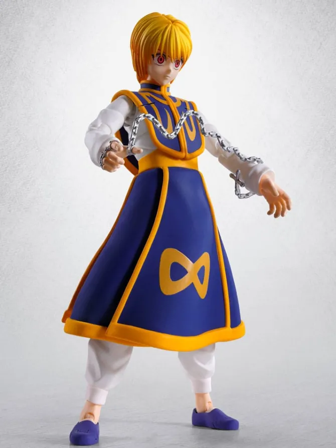 Hunter x Hunter - Kurapika Actionfigur / S.H.Figuarts: Tamashii Nations