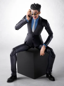 Hunter x Hunter - Leorio Actionfigur / S.H.Figuarts: Tamashii Nations