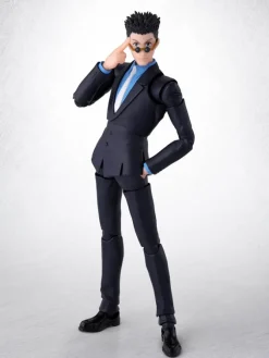 Hunter x Hunter - Leorio Actionfigur / S.H.Figuarts: Tamashii Nations