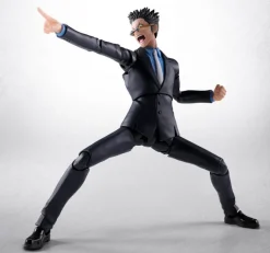 Hunter x Hunter - Leorio Actionfigur / S.H.Figuarts: Tamashii Nations