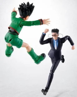 Hunter x Hunter - Leorio Actionfigur / S.H.Figuarts: Tamashii Nations