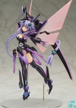 Hyperdimension Neptunia - Purple Heart Statue: Alter