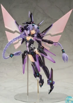 Hyperdimension Neptunia - Purple Heart Statue: Alter