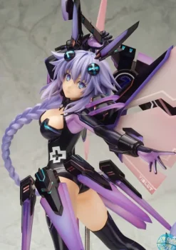 Hyperdimension Neptunia - Purple Heart Statue: Alter