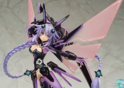 Hyperdimension Neptunia - Purple Heart Statue: Alter