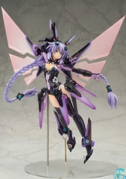 Hyperdimension Neptunia - Purple Heart Statue: Alter