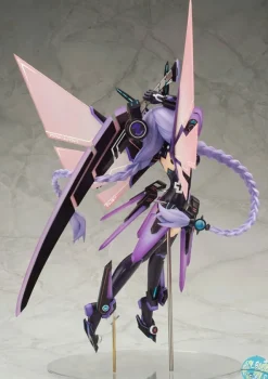Hyperdimension Neptunia - Purple Heart Statue: Alter