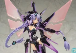 Hyperdimension Neptunia - Purple Heart Statue: Alter