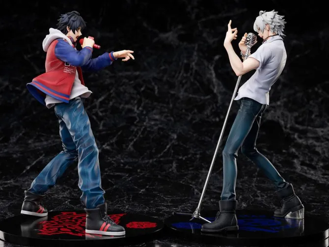 Hypnosis Mic: Division Rap - Samatoki Aohitsugi Statue / Battle Rhyme Anima: Aniplex