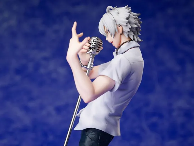 Hypnosis Mic: Division Rap - Samatoki Aohitsugi Statue / Battle Rhyme Anima: Aniplex