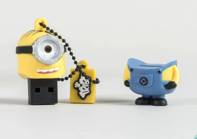 Ich - Einfach Unverbesserlich Tribe Minion Stuart 8 GB USB Stick