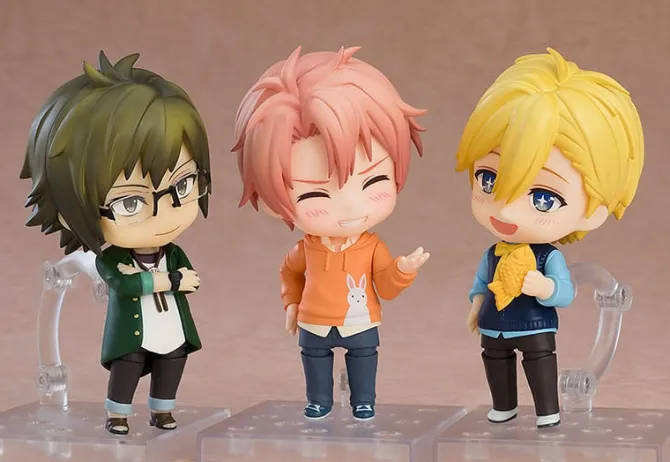 Idolish7 - Mitsuki Izumi Nendoroid: Orange Rouge