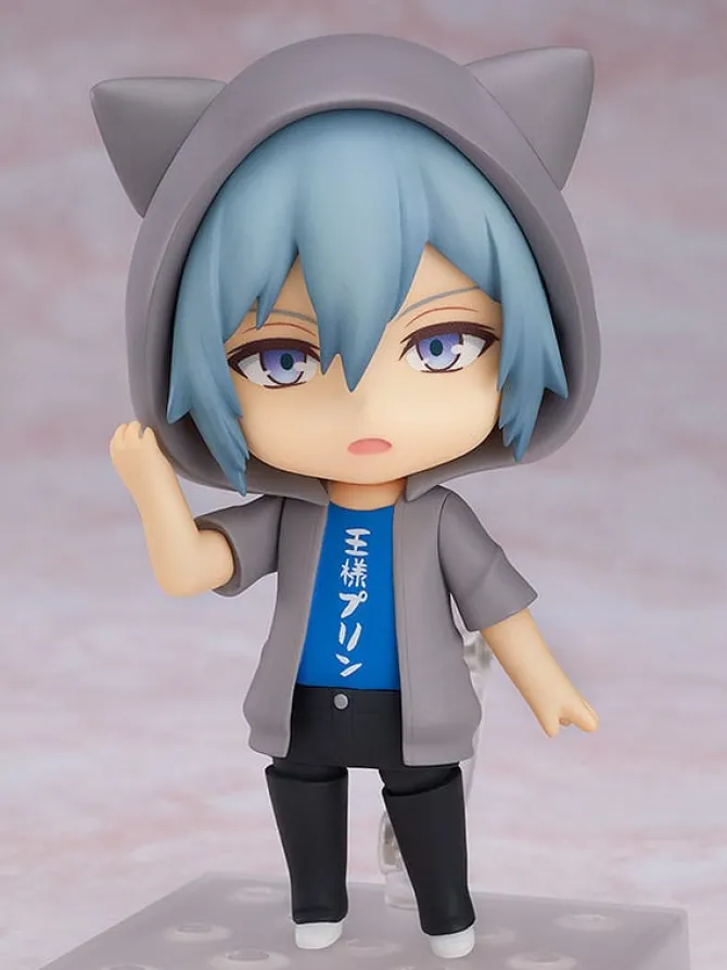 Idolish7 - Tamaki Yotsuba Nendoroid (re-run): Orange Rouge