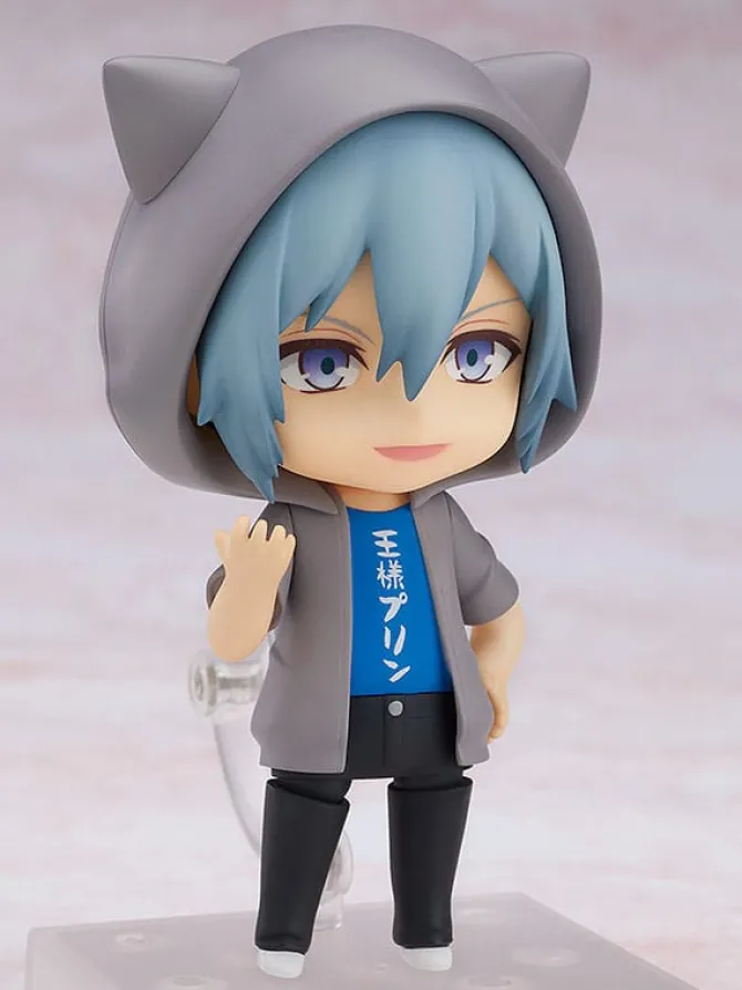 Idolish7 - Tamaki Yotsuba Nendoroid (re-run): Orange Rouge