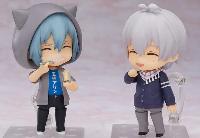 Idolish7 - Tamaki Yotsuba Nendoroid (re-run): Orange Rouge