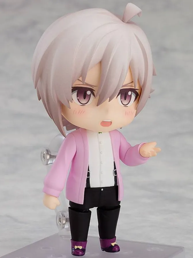 Idolish7 - Tenn Kujo Nendoroid: Orange Rouge