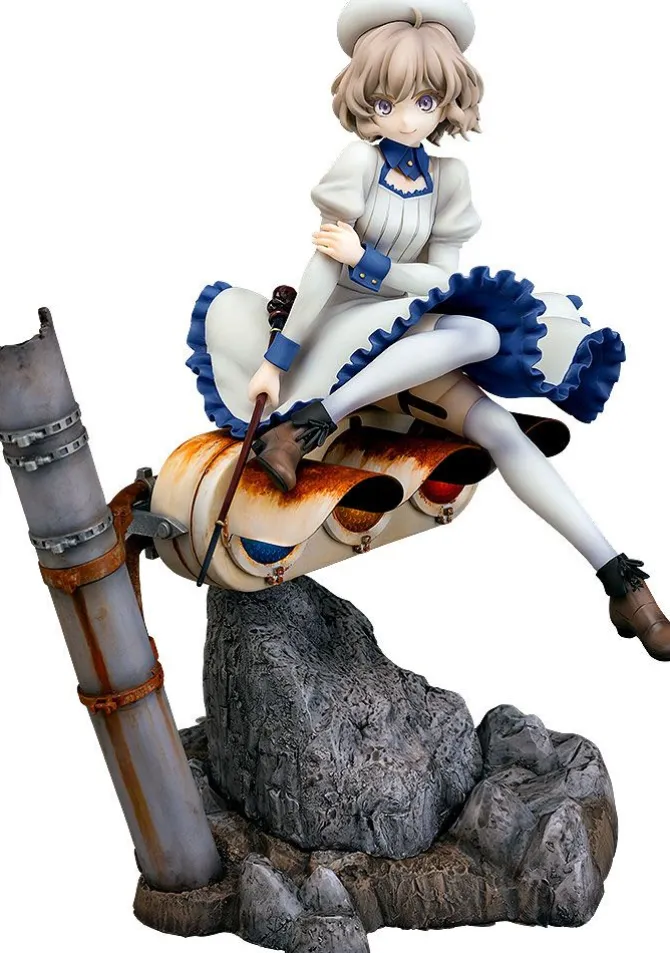 In/Spectre - Kotoko Iwanaga Statue: Phat!