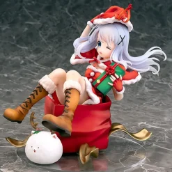 Is the Order a Rabbit - Chino Statue / Santa Version: Phat!
