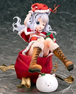 Is the Order a Rabbit - Chino Statue / Santa Version: Phat!