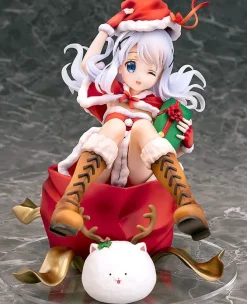 Is the Order a Rabbit - Chino Statue / Santa Version: Phat!