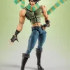 JoJo´s Bizarre Adventure - Joseph Joestar Actionfigur / S.H.Figuarts: Tamashii Nations