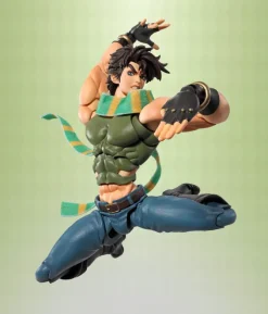 JoJo´s Bizarre Adventure - Joseph Joestar Actionfigur / S.H.Figuarts: Tamashii Nations