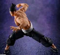 Jujutsu Kaisen - Aoi Todo Actionfigur / S.H. Figuarts: Bandai Tamashii Nations