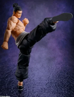 Jujutsu Kaisen - Aoi Todo Actionfigur / S.H. Figuarts: Bandai Tamashii Nations