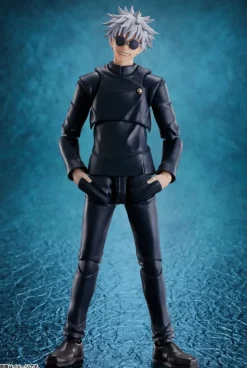 Jujutsu Kaisen - Satoru Gojo Actionfigur / S.H. Figuarts (Jujutsu Technical High School) : Bandai Ta