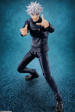 Jujutsu Kaisen - Satoru Gojo Actionfigur / S.H. Figuarts (Jujutsu Technical High School) : Bandai Ta