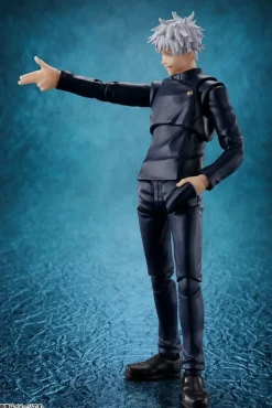 Jujutsu Kaisen - Satoru Gojo Actionfigur / S.H. Figuarts (Jujutsu Technical High School) : Bandai Ta