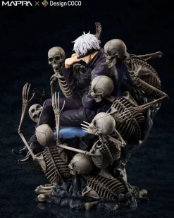 Jujutsu Kaisen - Satoru Gojo Statue / Shibuya Incident - Mappa x Design Coco: Design COCO