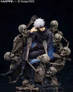 Jujutsu Kaisen - Satoru Gojo Statue / Shibuya Incident - Mappa x Design Coco: Design COCO