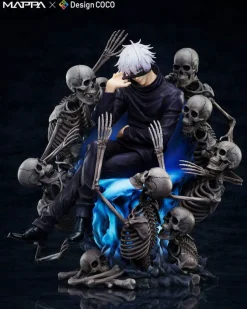 Jujutsu Kaisen - Satoru Gojo Statue / Shibuya Incident - Mappa x Design Coco: Design COCO