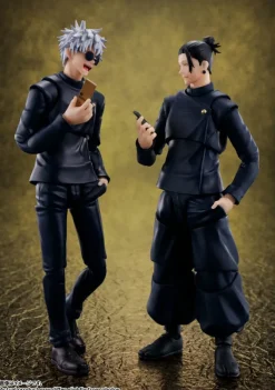 Jujutsu Kaisen - Suguru Geto Actionfigur / S.H. Figuarts (Jujutsu Technical High School): Tamashii N