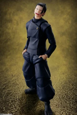 Jujutsu Kaisen - Suguru Geto Actionfigur / S.H. Figuarts (Jujutsu Technical High School): Tamashii N