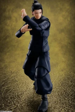Jujutsu Kaisen - Suguru Geto Actionfigur / S.H. Figuarts (Jujutsu Technical High School): Tamashii N