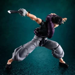 Jujutsu Kaisen - Toji Fushiguro Actionfigur / S.H. Figuarts: Tamashii Nations