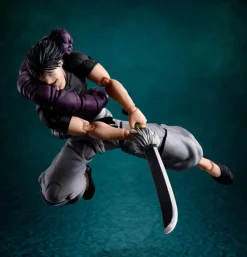 Jujutsu Kaisen - Toji Fushiguro Actionfigur / S.H. Figuarts: Tamashii Nations