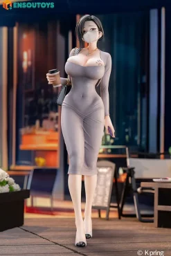 K Pring Original Character - Dongtan Statue: Ensoutoys