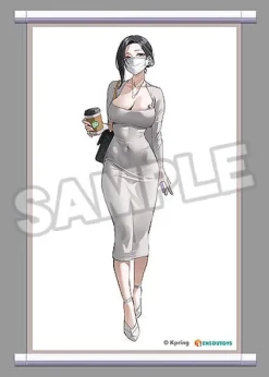 K Pring Original Character - Dongtan Statue: Ensoutoys