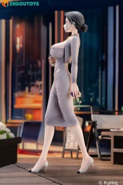 K Pring Original Character - Dongtan Statue: Ensoutoys