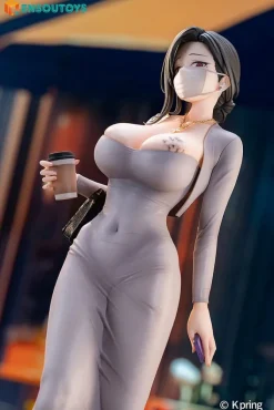 K Pring Original Character - Dongtan Statue: Ensoutoys