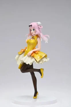Kaguya-sama: Love is War - Fujiwara Chika Figur / Coreful: Taito-Copy